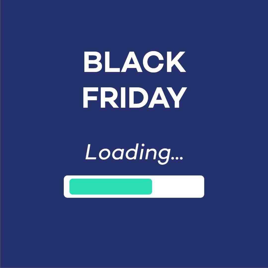 Black Friday: waarom niet meedoen ook een goed idee is?