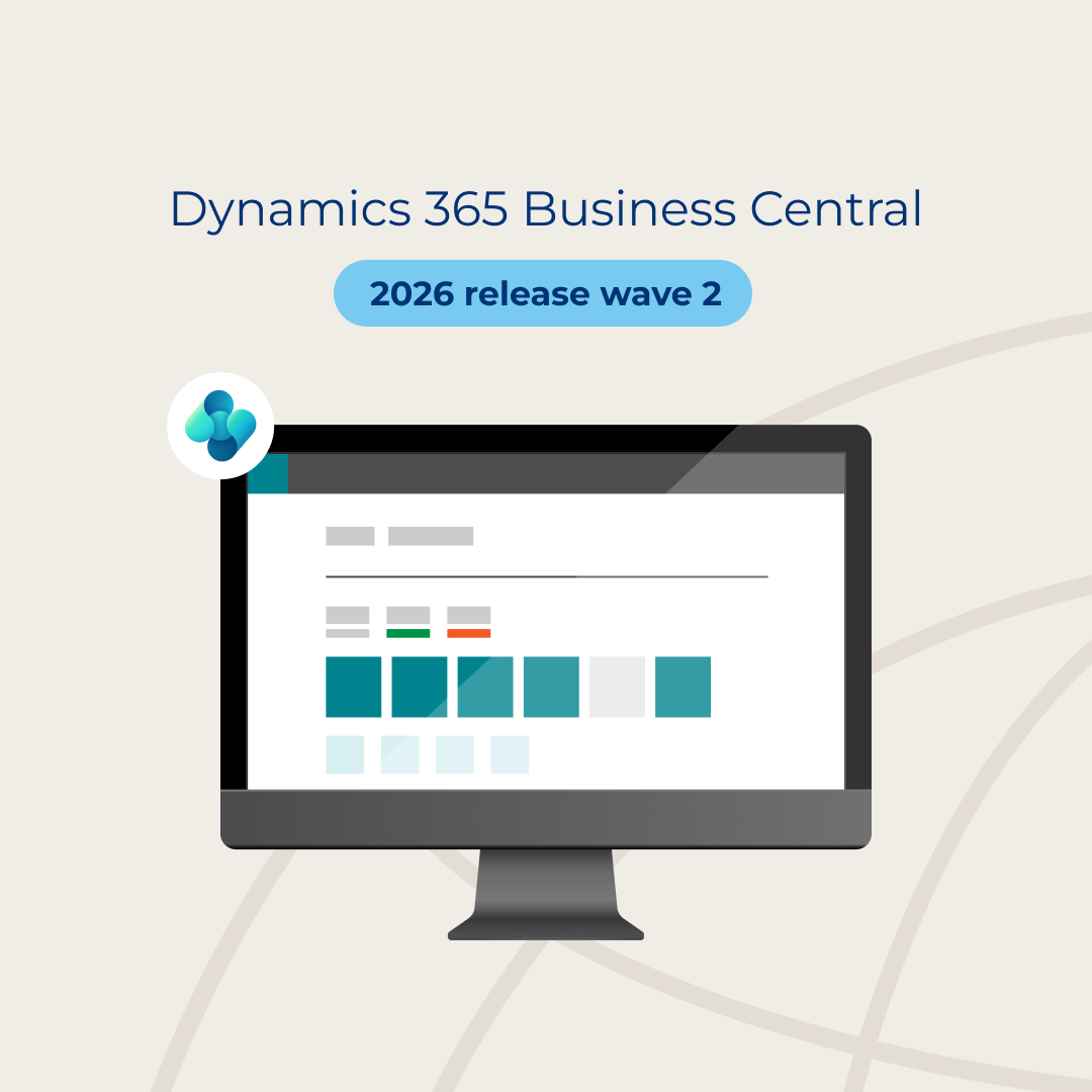 Business Central 2026 release wave 2: deze nieuwigheden wil je kennen