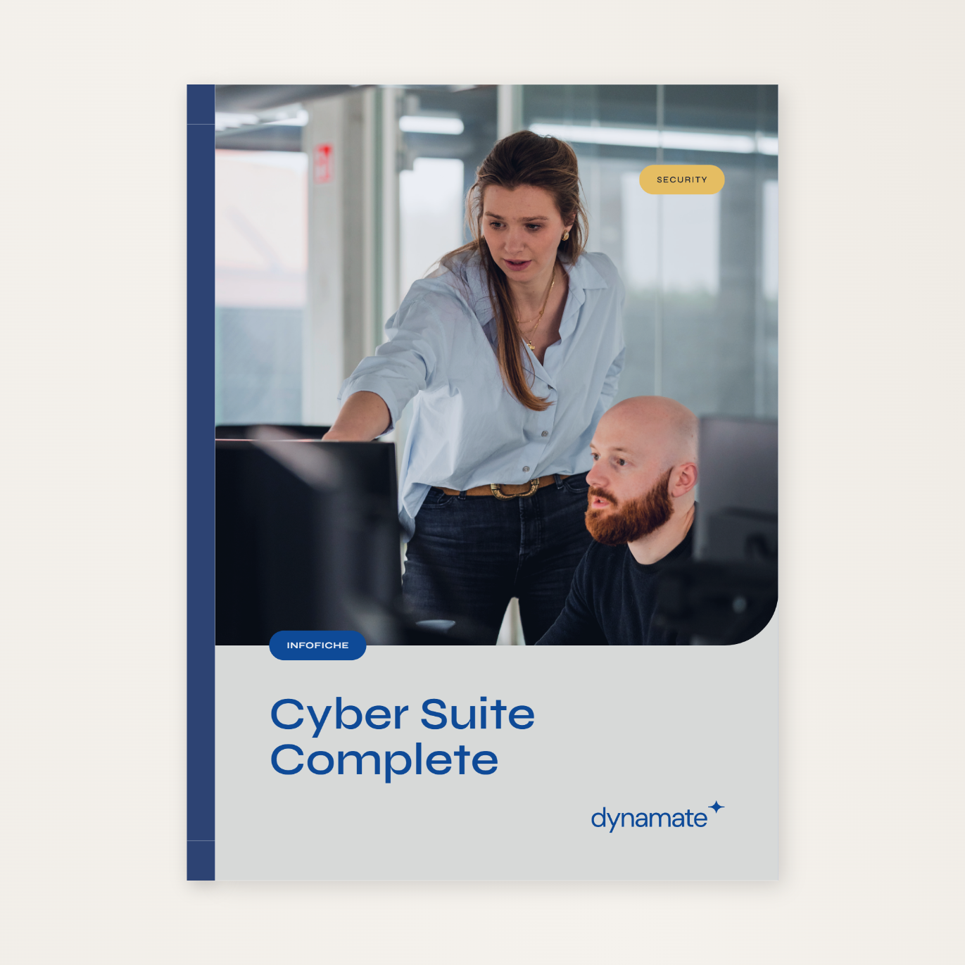 Cyber Suite Complete: jouw digitale schild tegen moderne cyberdreigingen