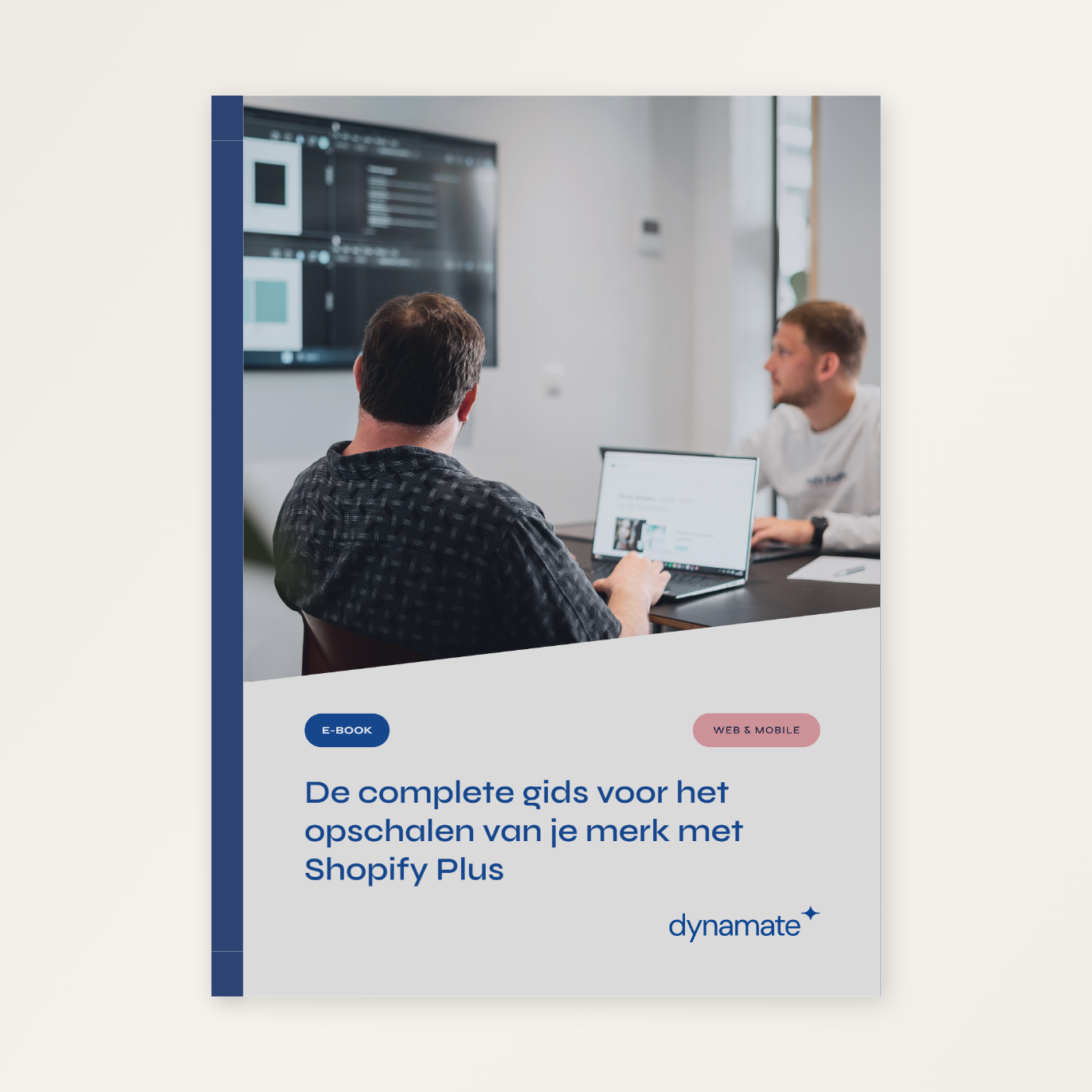 De complete gids voor het opschalen van je merk met Shopify Plus