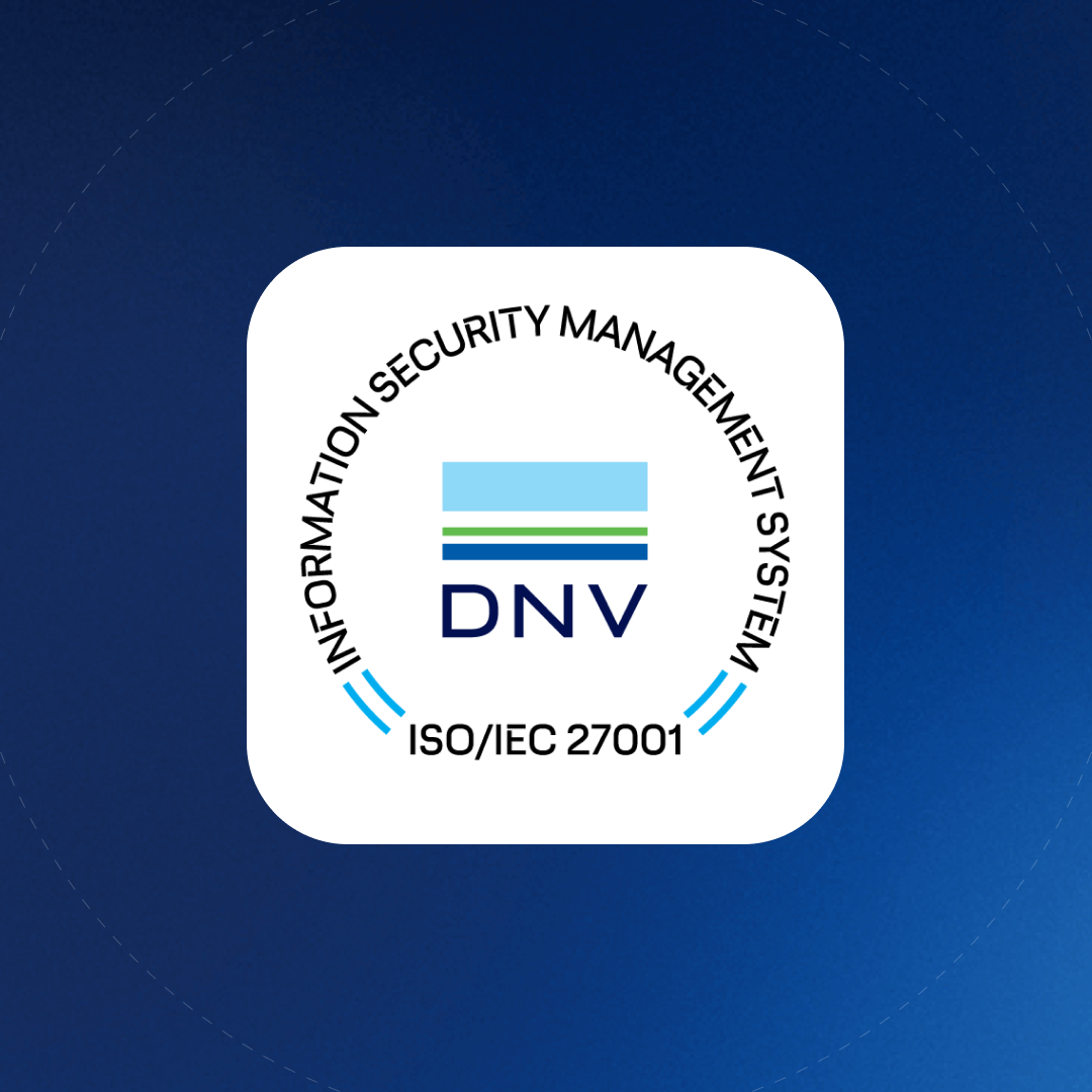 Dynamate behaalt ISO/IEC 27001-certificaat voor ICT-dienstverlening