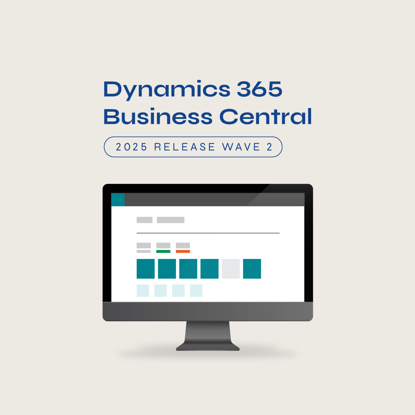 Dynamics 365 Business Central 2025 release wave 2: dit zijn de belangrijkste nieuwigheden
