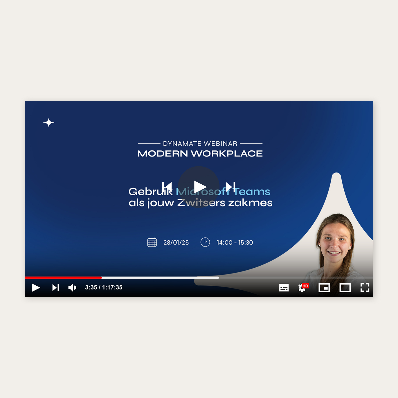 Opname: Gebruik Microsoft Teams als jouw Zwitsers zakmes
