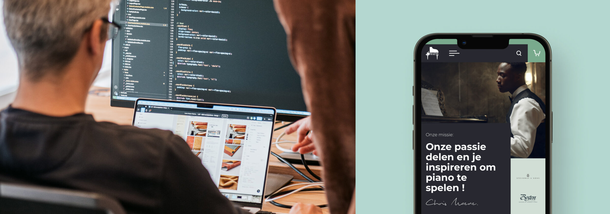 Hoe bouw je een future proof webshop?