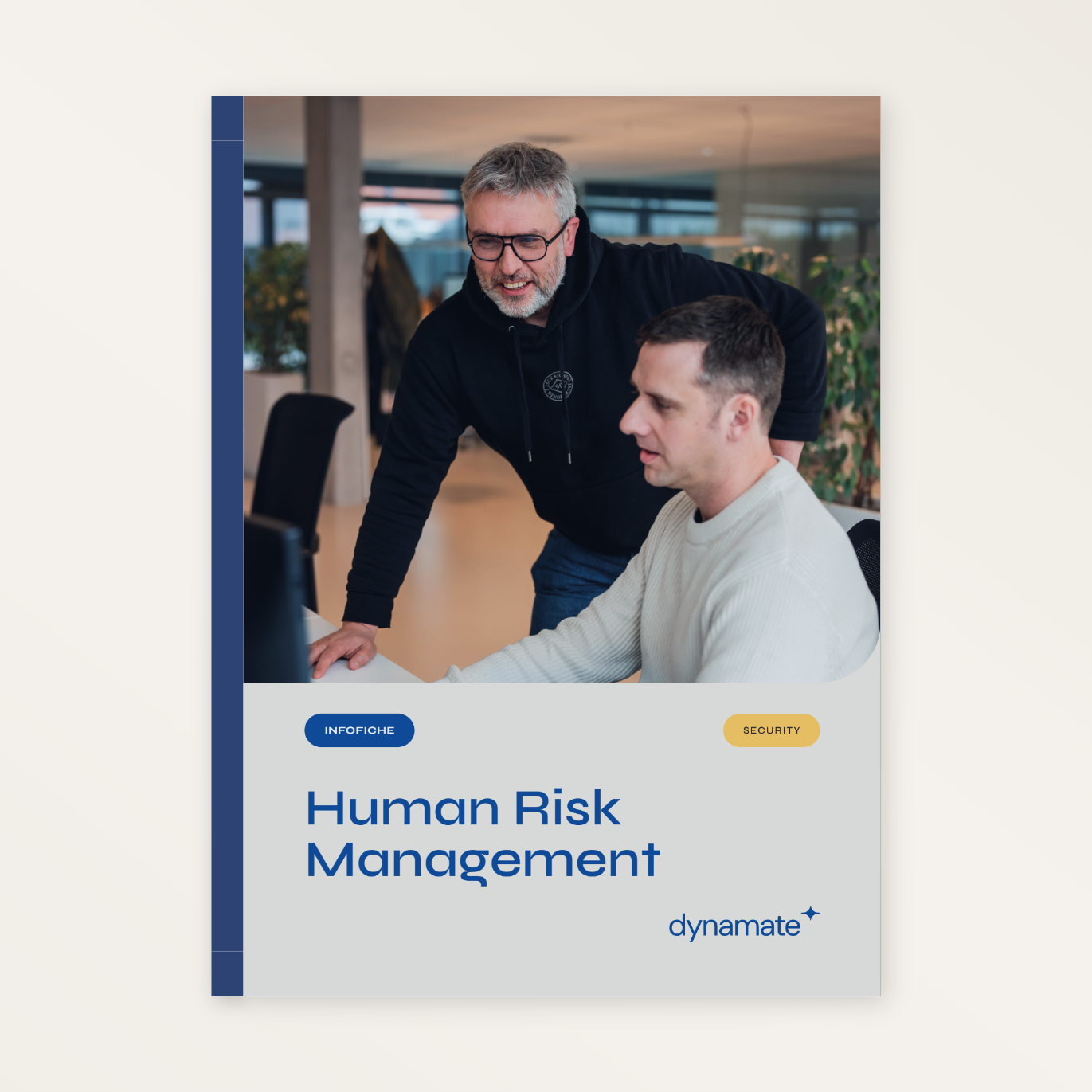 Human Risk Management: van medewerker naar cyberverdediger