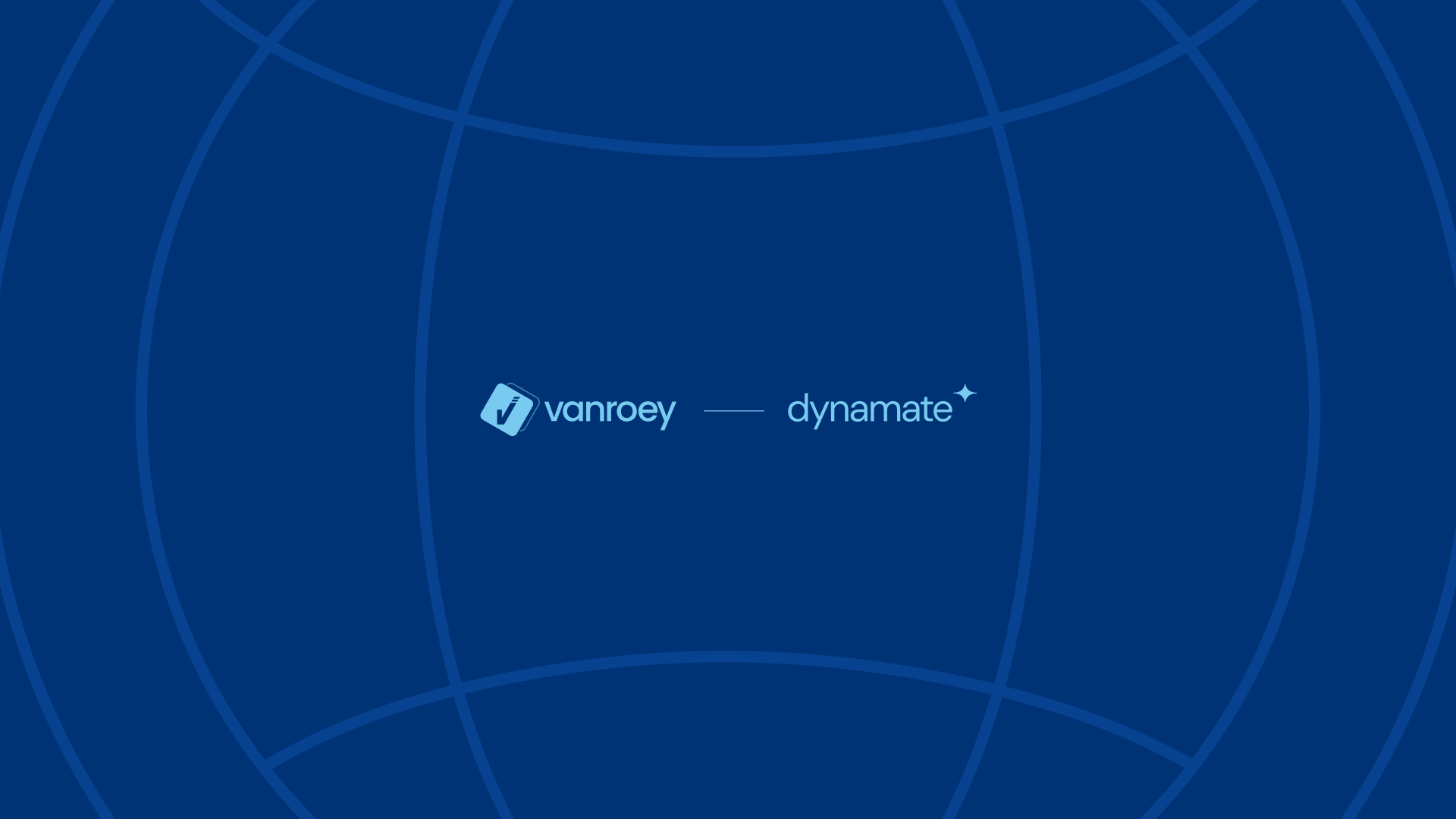 IT-spelers VanRoey en Dynamate kondigen intentie tot strategische fusie aan