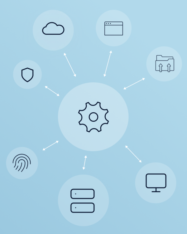 Managed infrastructure services