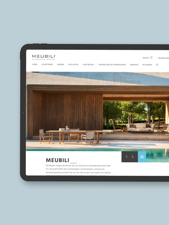 Meubili