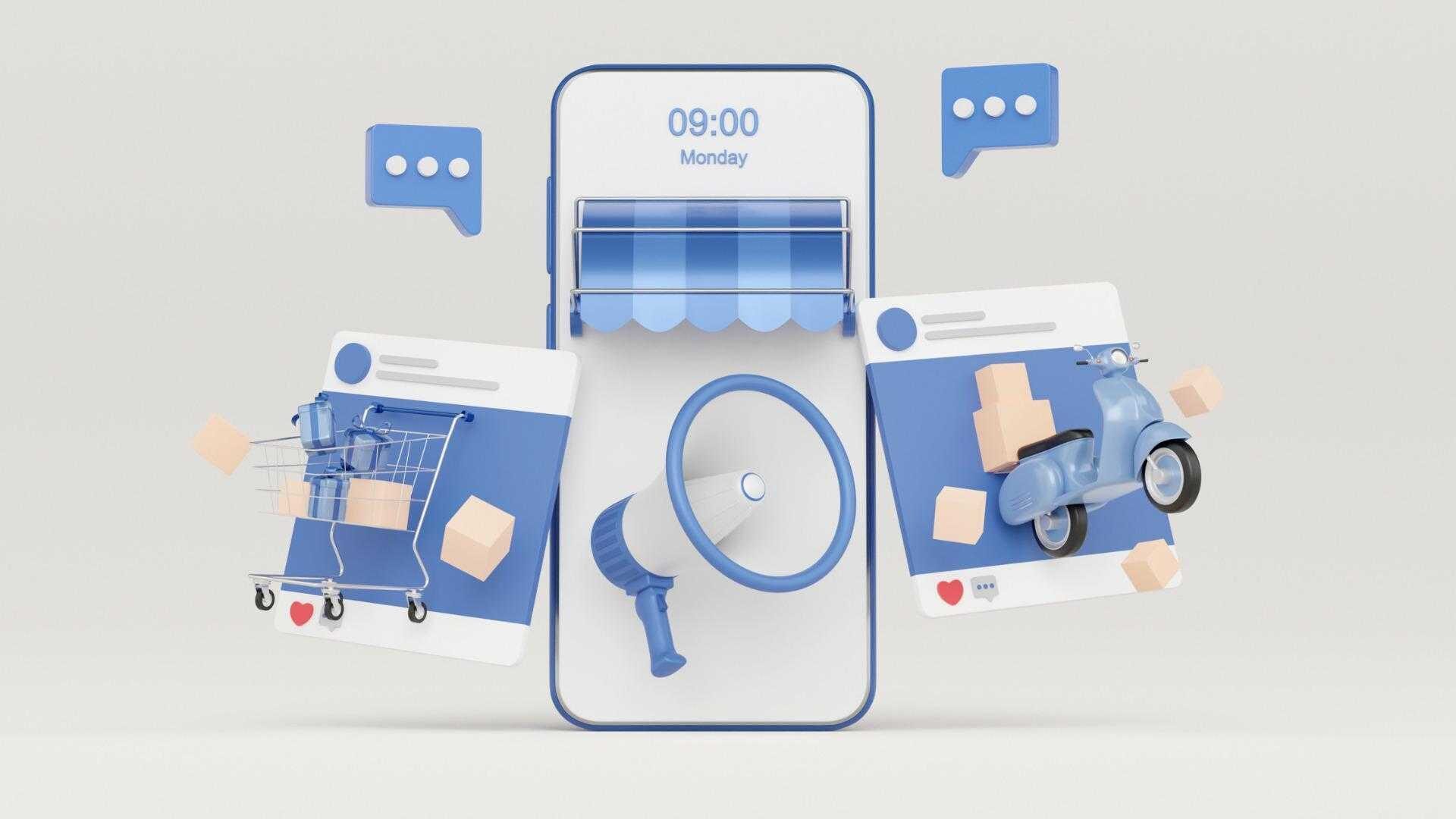 Mobiel winkelen wordt de norm voor online shoppen
