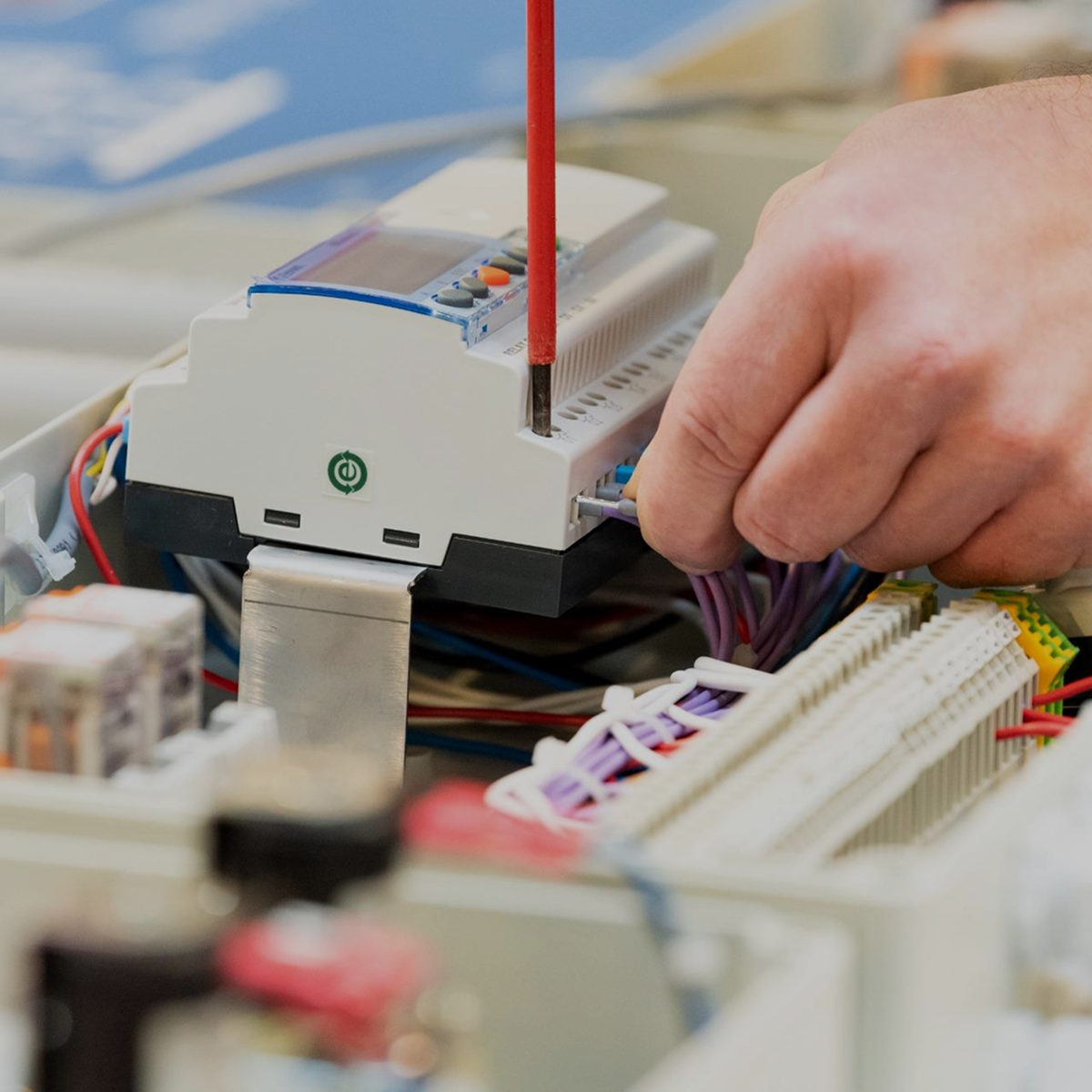 OptimaT geeft medewerkers meer zelfstandigheid met een “digitale receptie” Power App