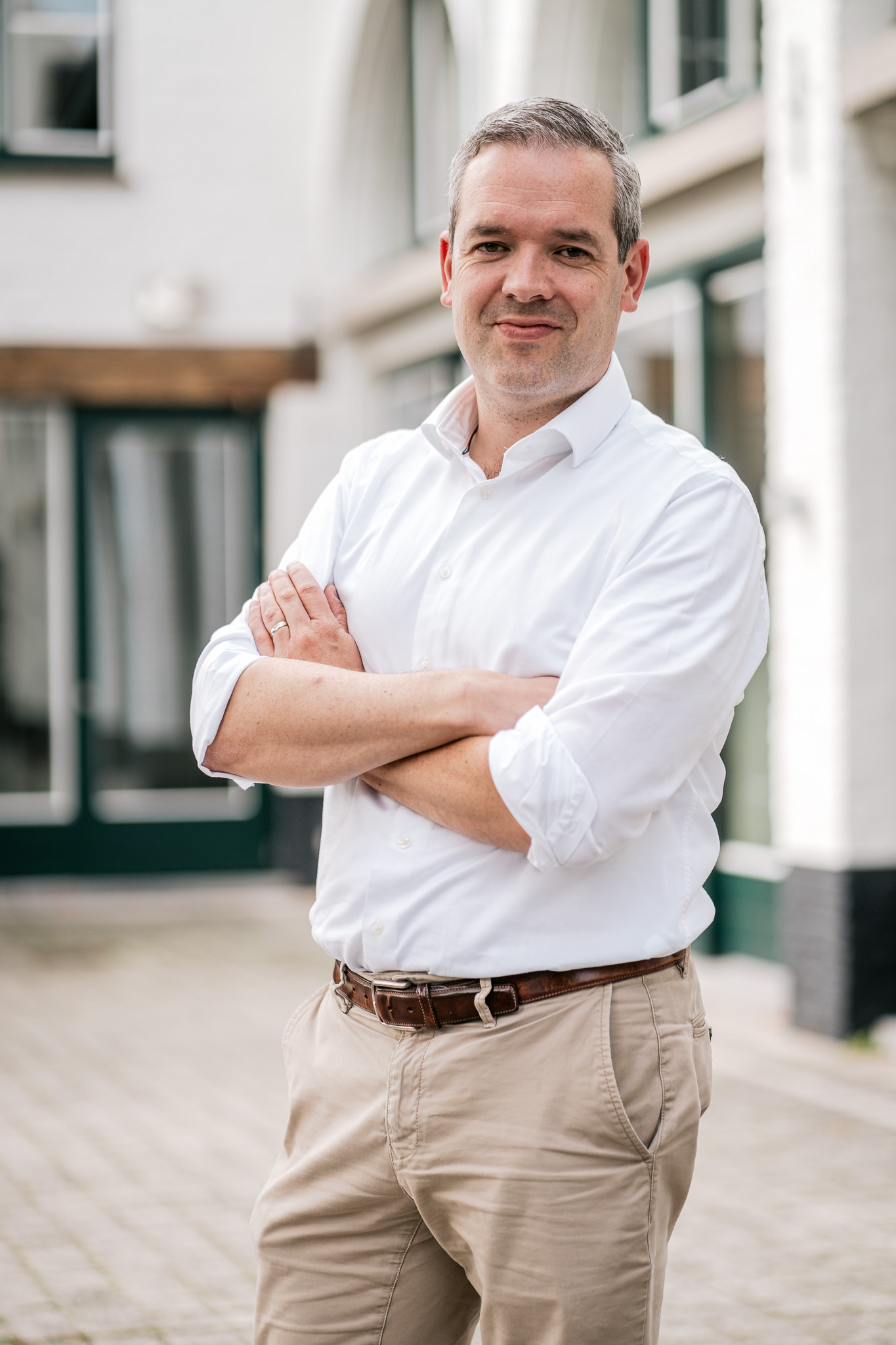 Schaalbaarheid en efficiëntie: +180 websites binnen één centraal platform