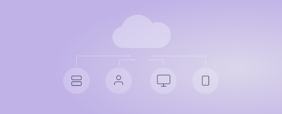 Back-up & disaster recovery