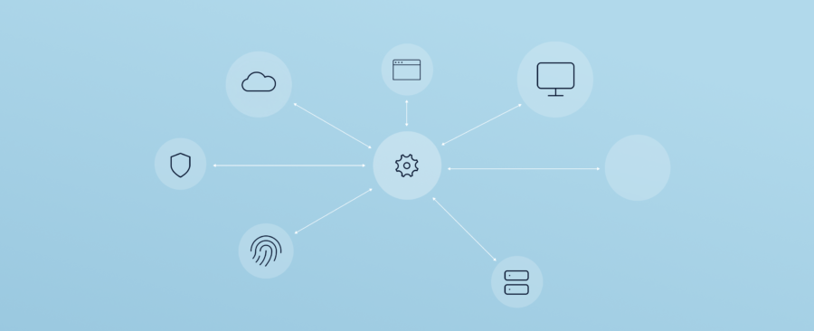 Managed infrastructure services