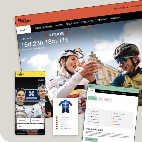 Website development