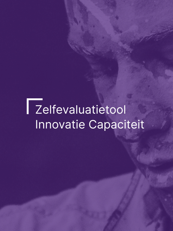 Zelfevaluatietool Innovatie Capaciteit